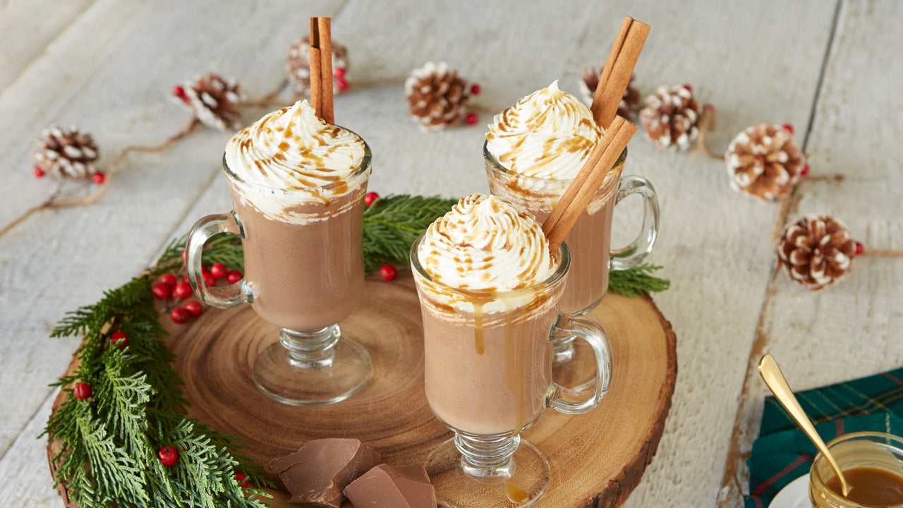 Caramel Eggnog Wax Melts