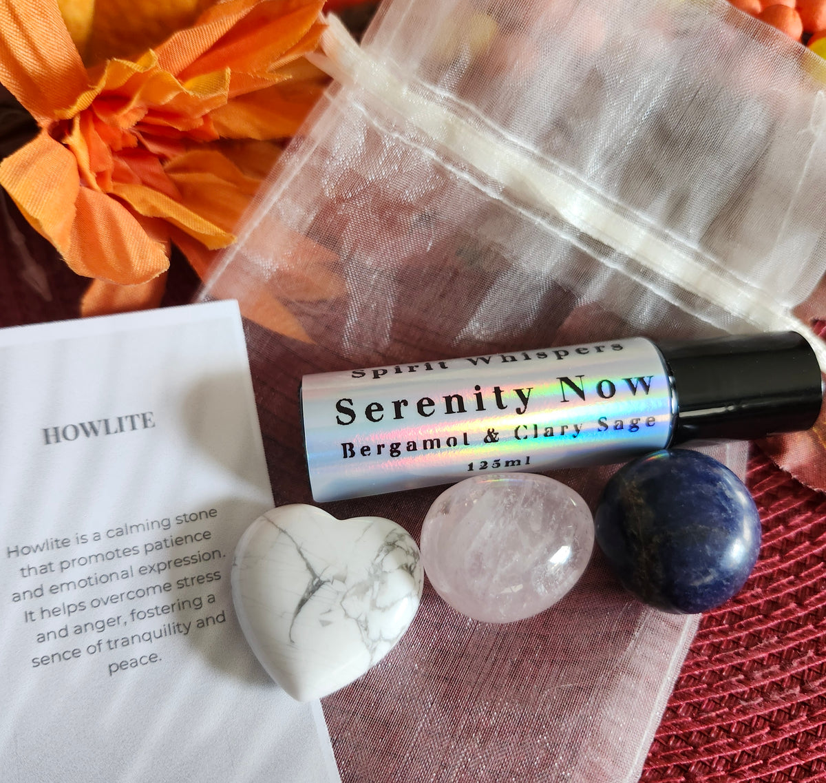 Serenity Now Roller Ball