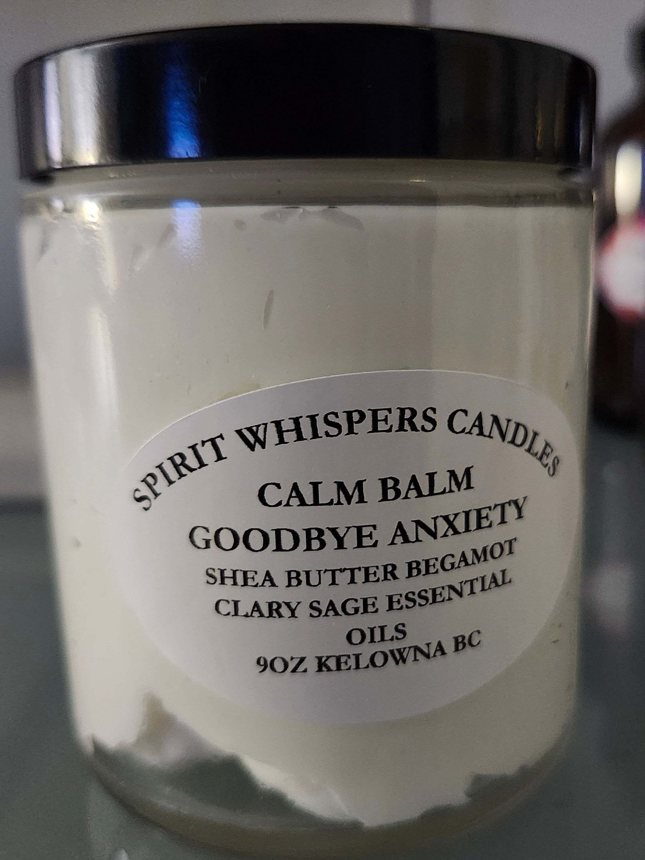 Calm Balm Hand Cream