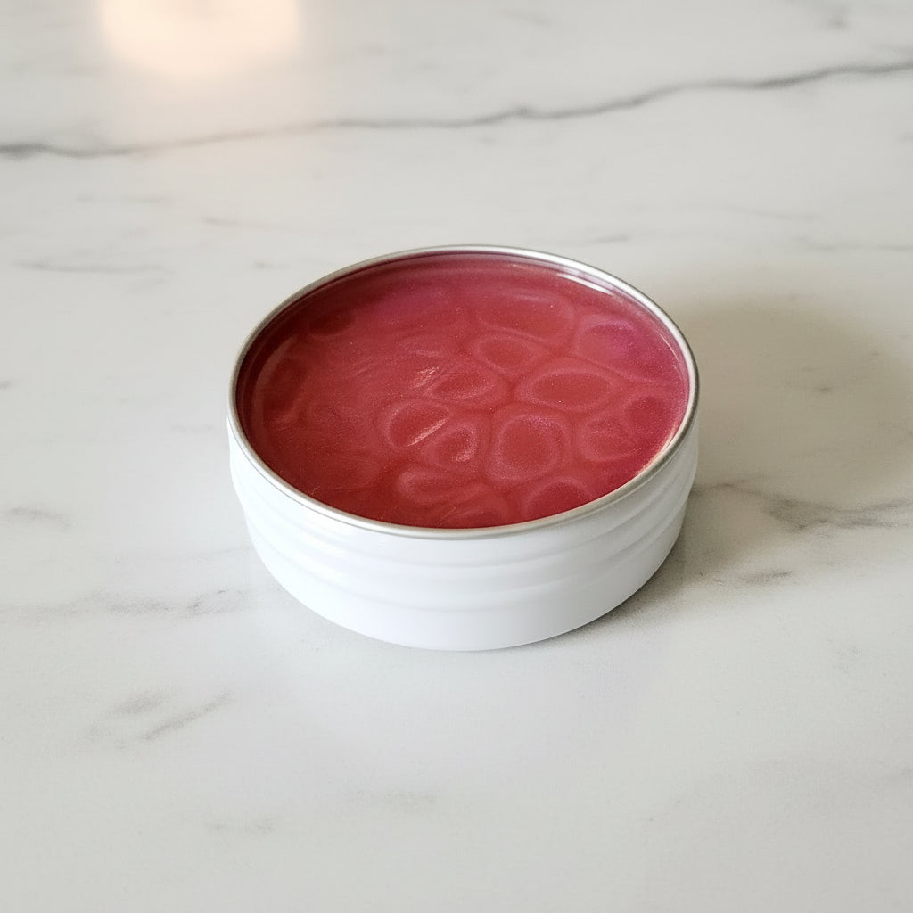Berry Pink Lip Balm