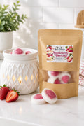 Strawberry Shortcake Wax Tarts