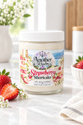 Strawberry Shortcake Candle