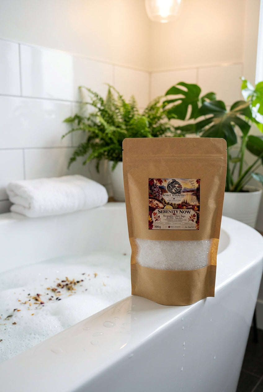 Serenity Now Bath Soak