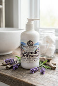 Lavender Driftwood Sea Body Lotion