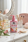 Strawberry Snow Fairy Shea Lotion