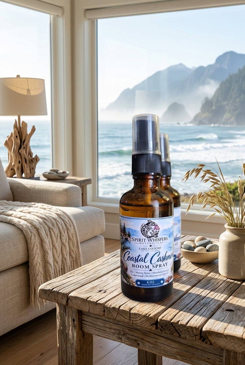 Coastal Cashmere Room Spray