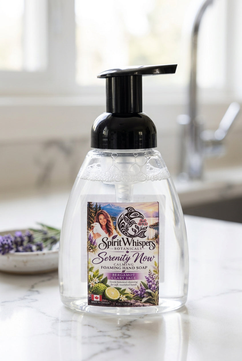 Serenity Now Calming Foaming Hand Soap
