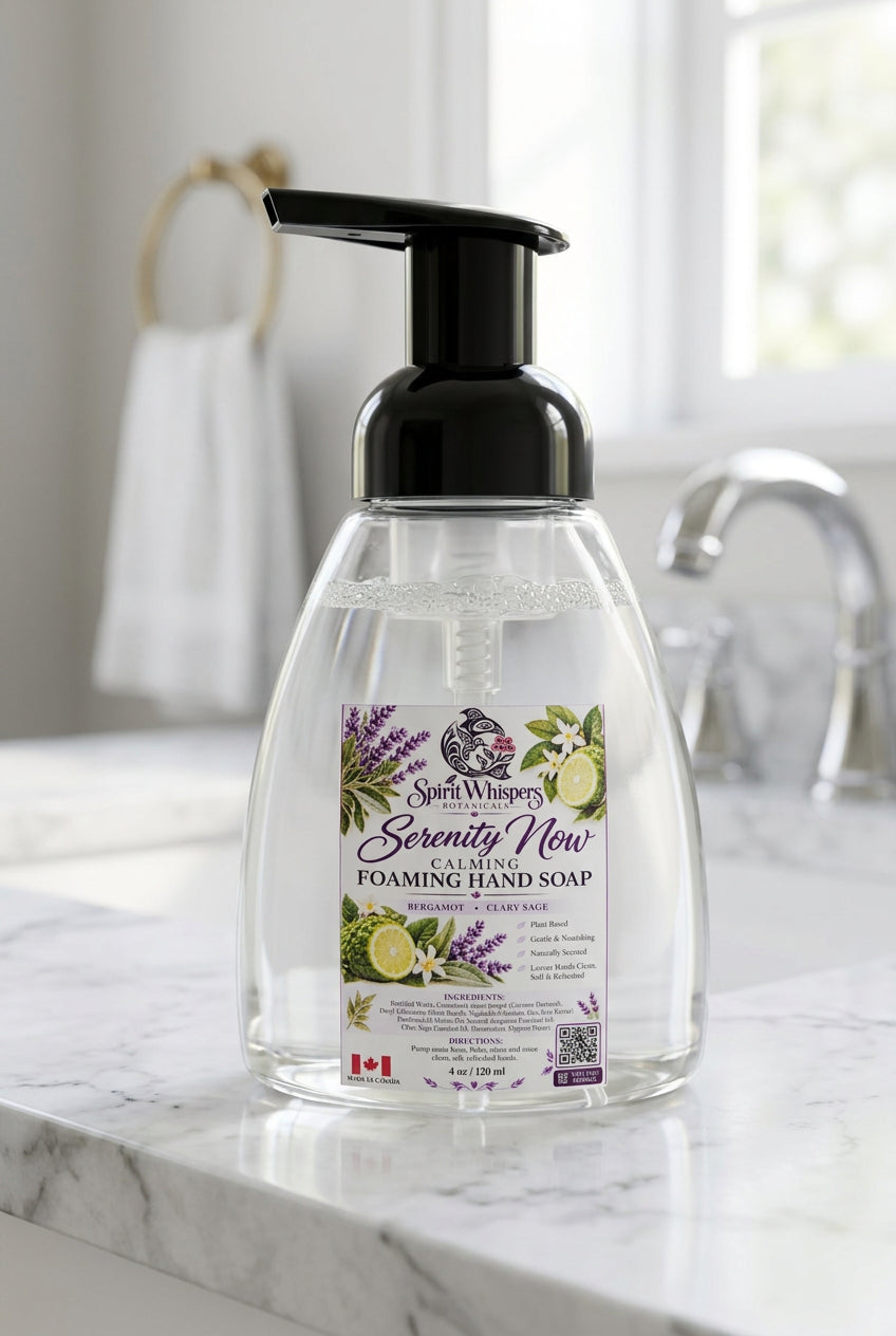 Serenity Now Calming Foaming Hand Soap