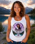 White Women's Tank Top - Pre Order