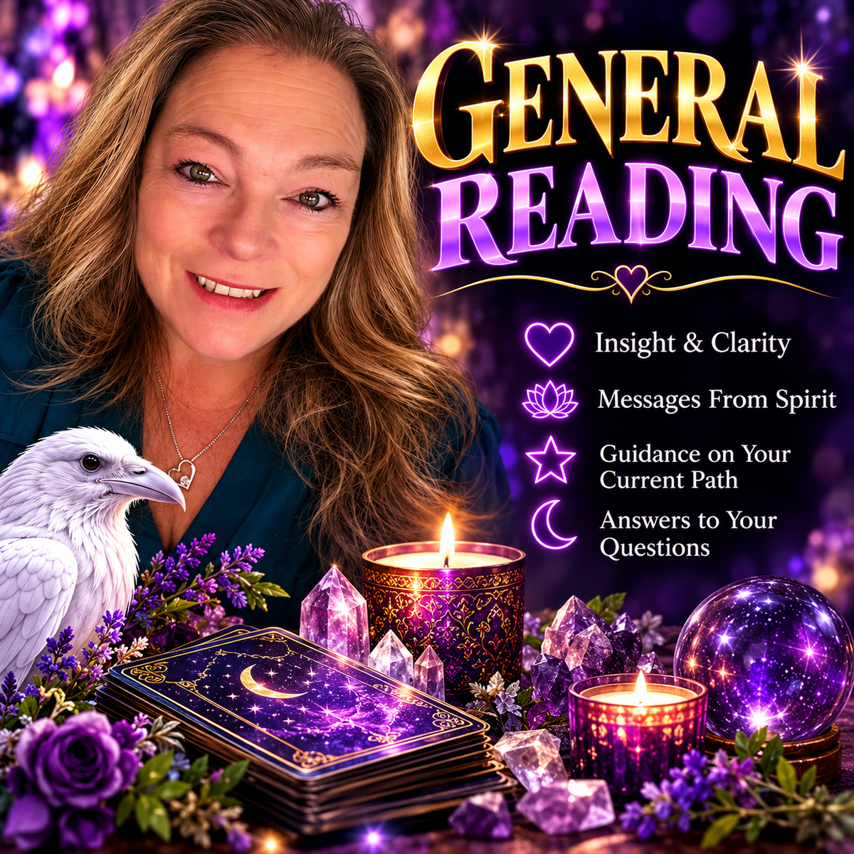 General Medium Reading