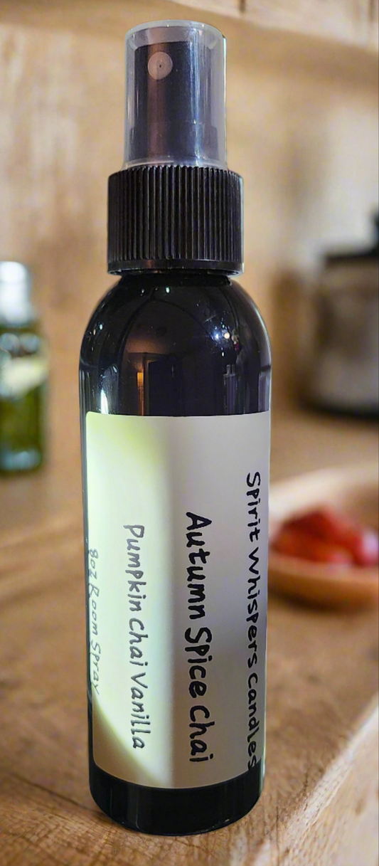 Autumn Spice Chai Fragrance Spray