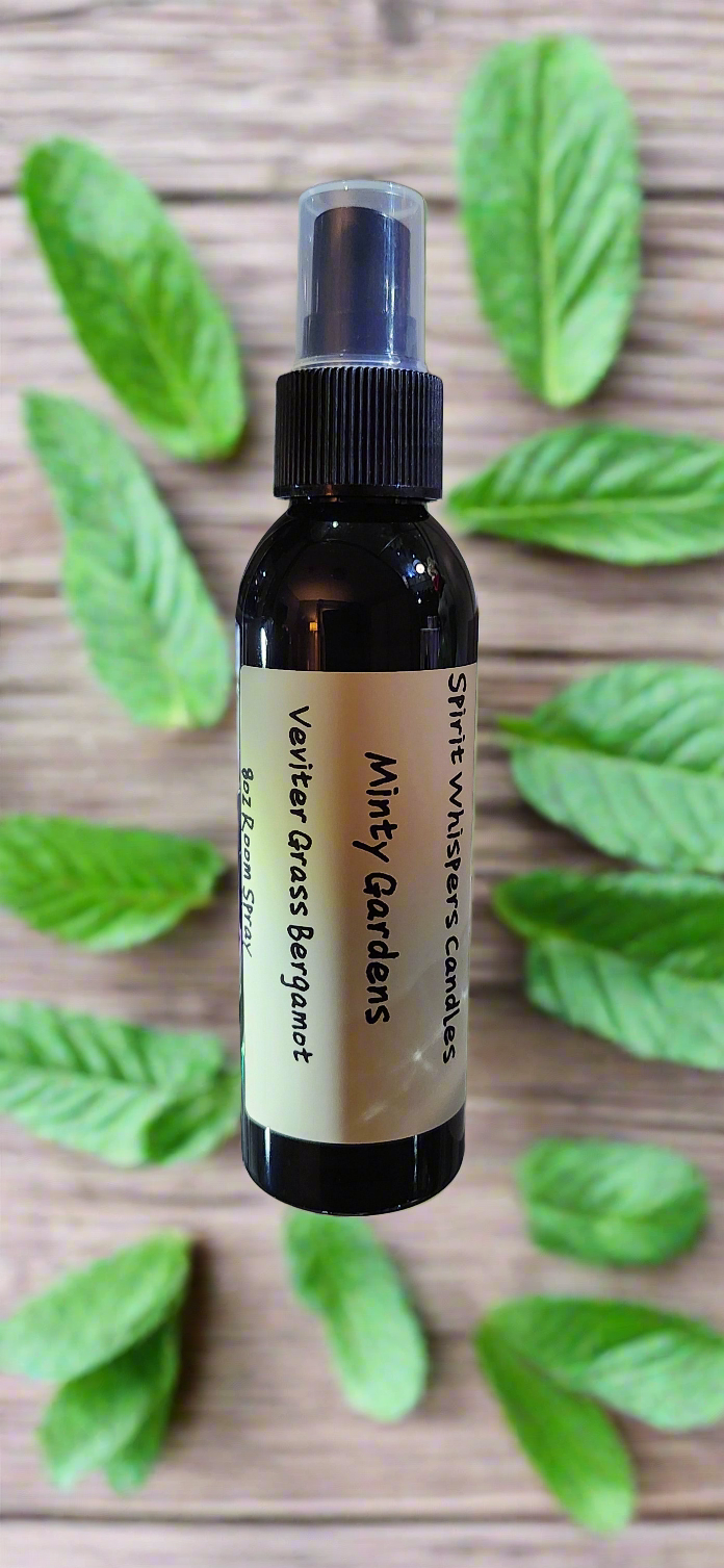 Minty Gardens Fragrance Spray