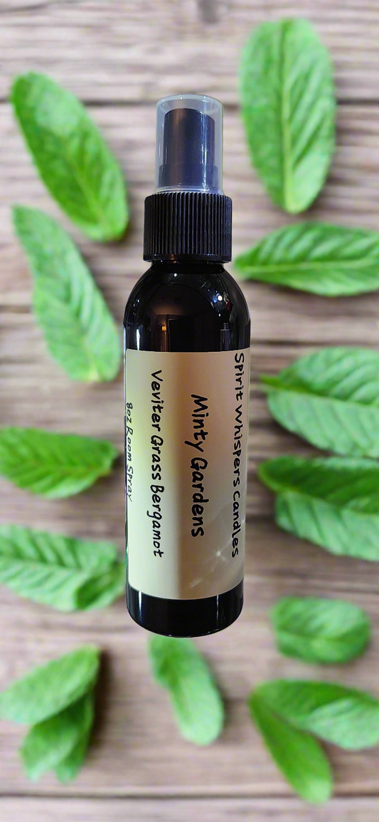 Minty Gardens Fragrance Spray