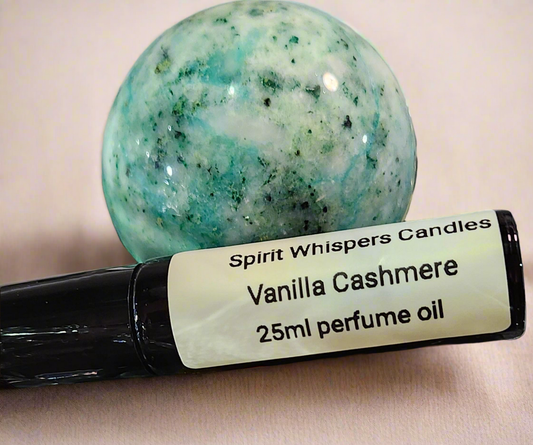 Vanilla Cashmere Roller Perfume