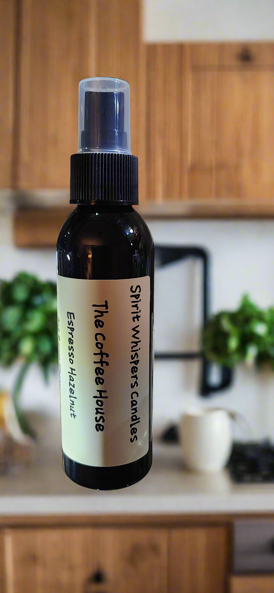 The Coffee House Fragrance Spray