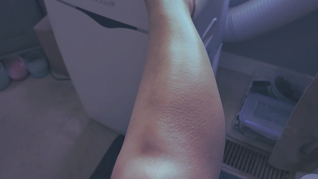 Summer Kisses Leg Butter