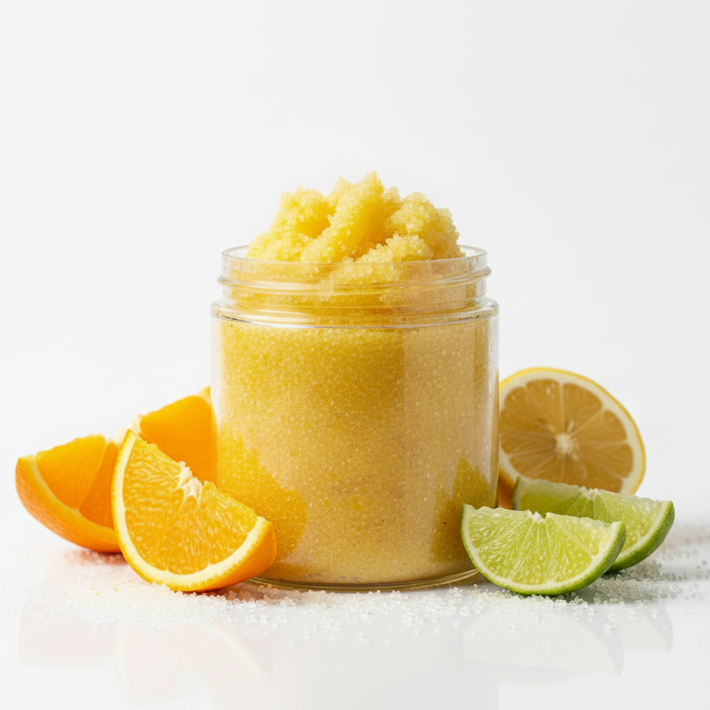 Citrus Fusion Sugar Scrub