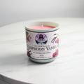 Raspberry Vanilla 16oz Candle