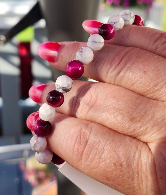 Tara's Wedding Bracelet