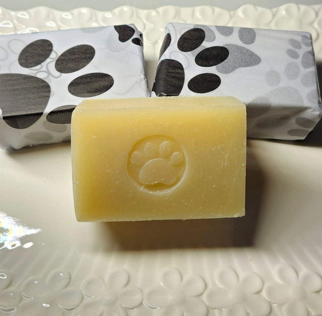 Pawsitive Shiney Coats Doggo Bar Soap