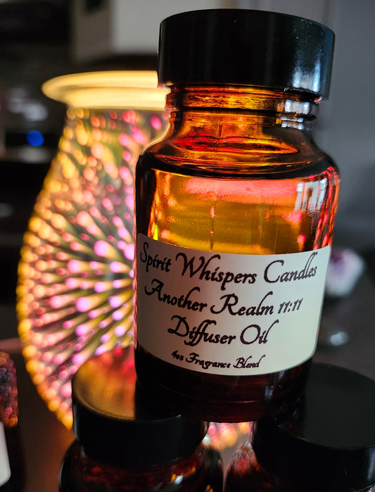 Diffuser Oil - Another Realm 11:11