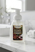 Midnight Mahogany Foaming Anti Bacterial Hand Wash