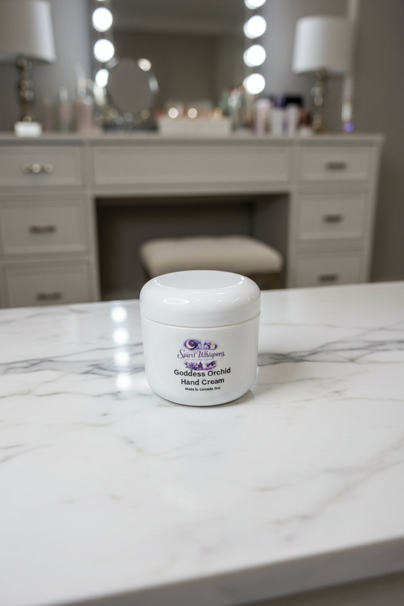 Goddess Orchid Hand Cream