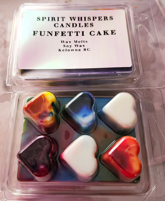 Funfetti Cake Wax Melts