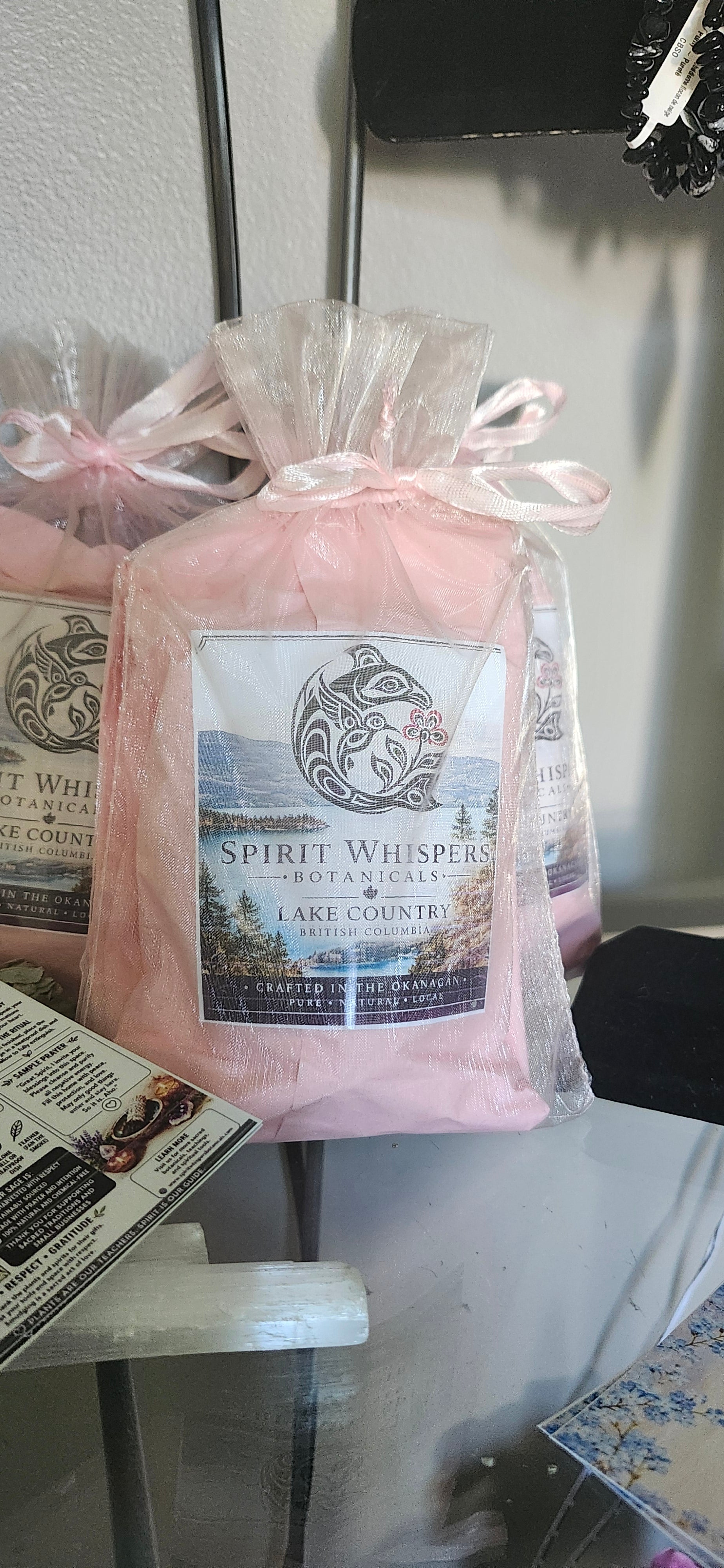Energy Cleanse Smudge Kit