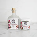 Sandalwood Rose Diffuser Jar & Oil