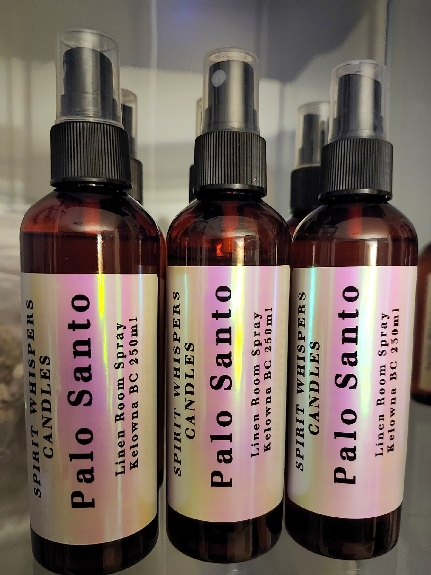 Palo Santo Room Spray