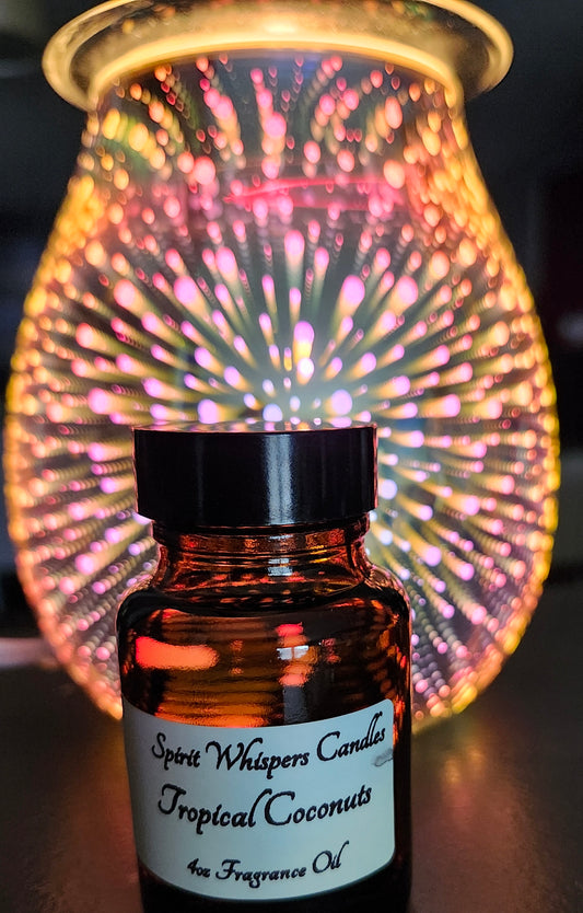 Diffuser Oil - Tropical Coconut