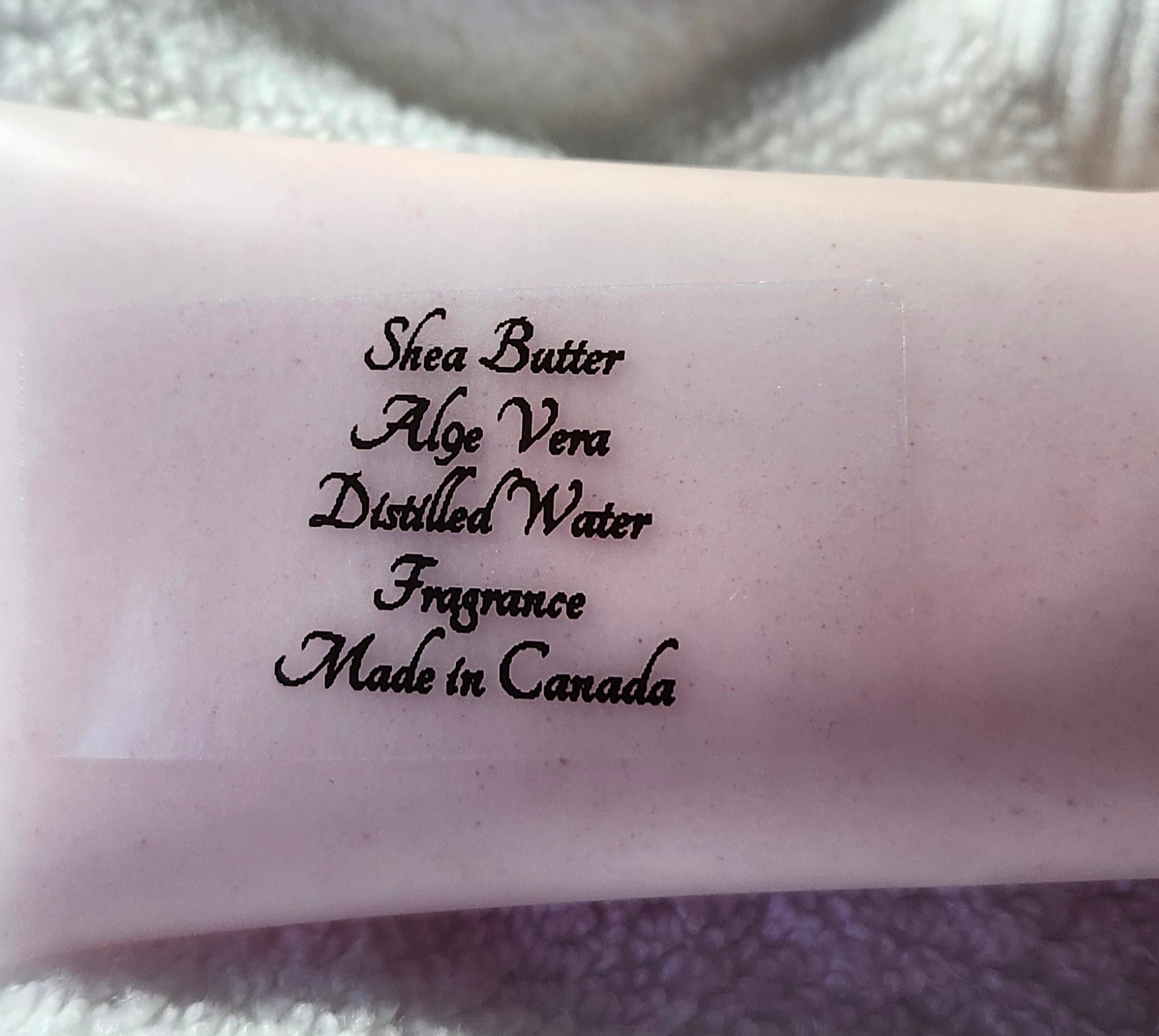 Goddess Orchid Hand Cream