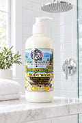 Lemongrass Shea Body Wash
