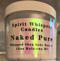 Naked Pure Body Cream