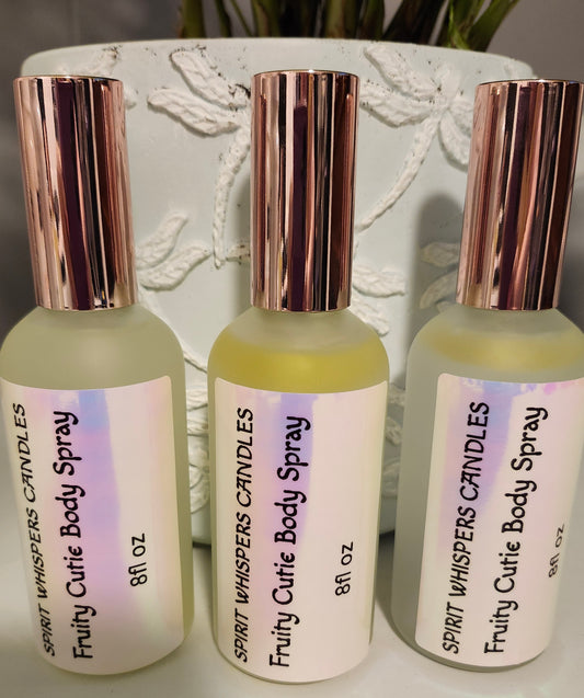 Fruity Cutie Body Spray