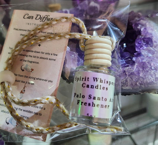 Palo Santo Air Freshener