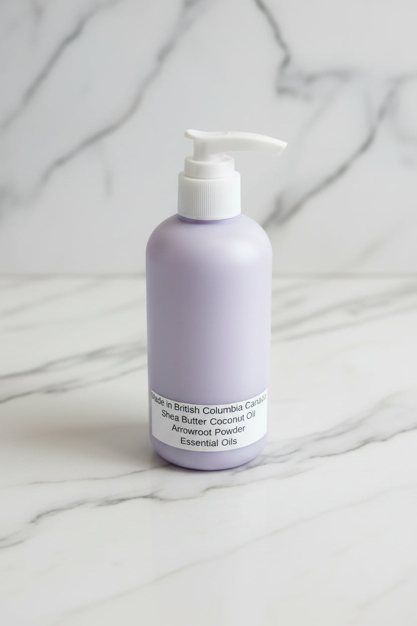 Moonlit Lavender Magnesium Lotion