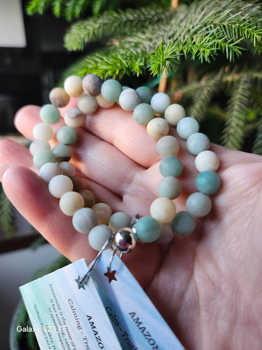 Amazonite Bracelet
