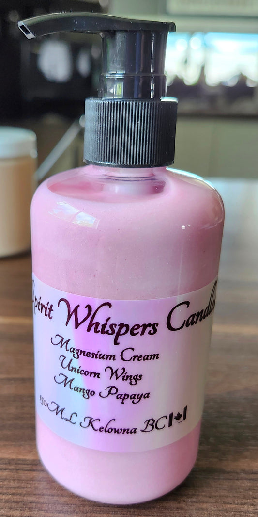 Unicorn Wings Magnesium Cream