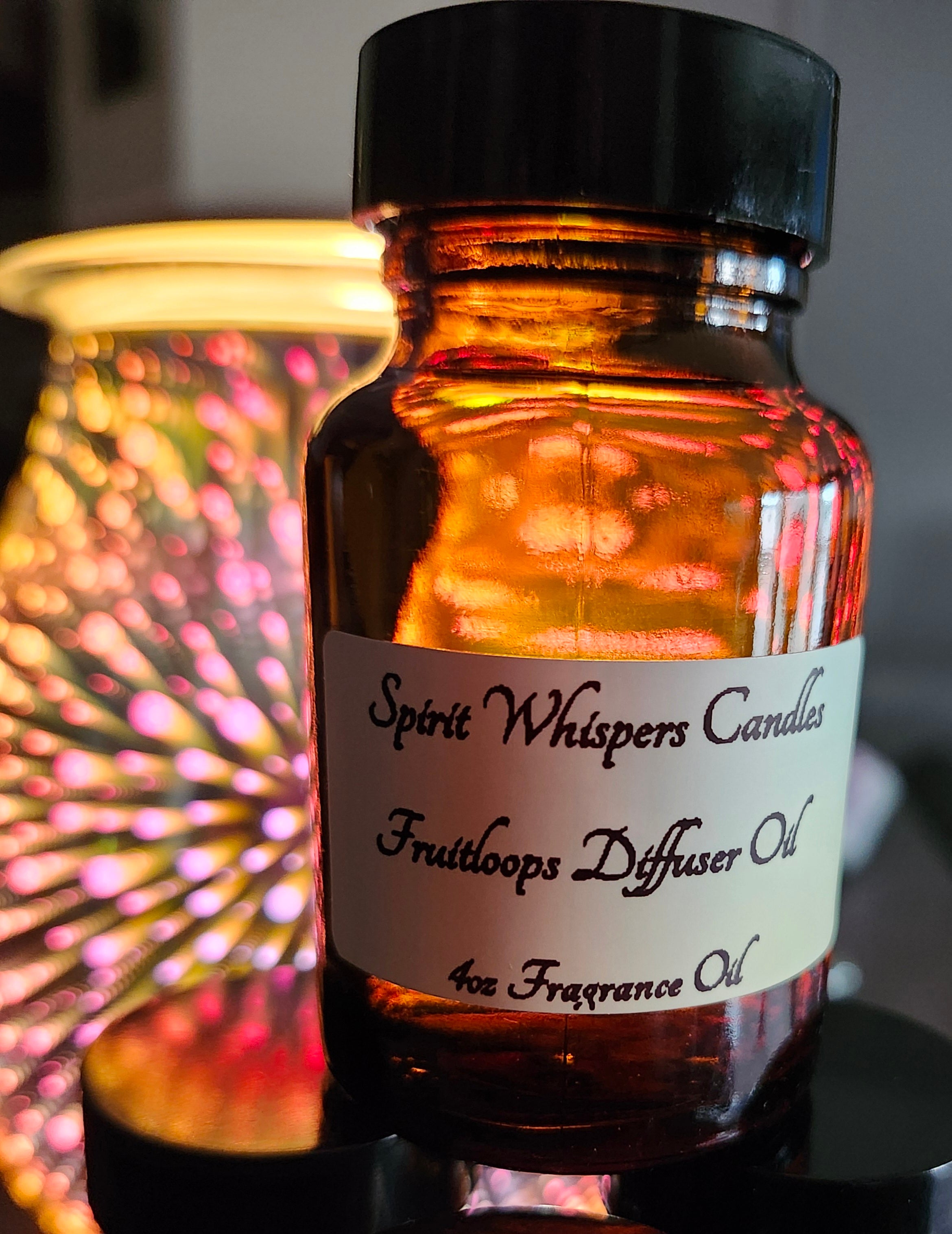 Diffuser Oil - Fruit Loops