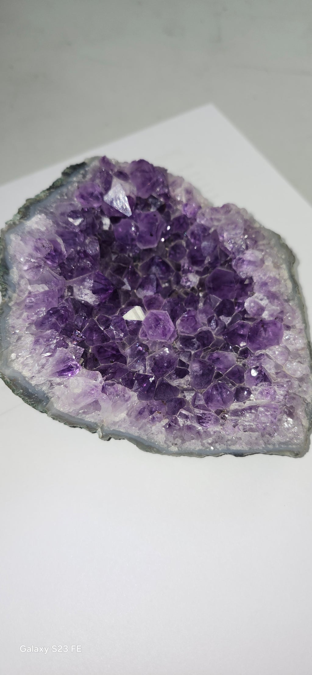 Personal Collection Amethyst Cluster Piece