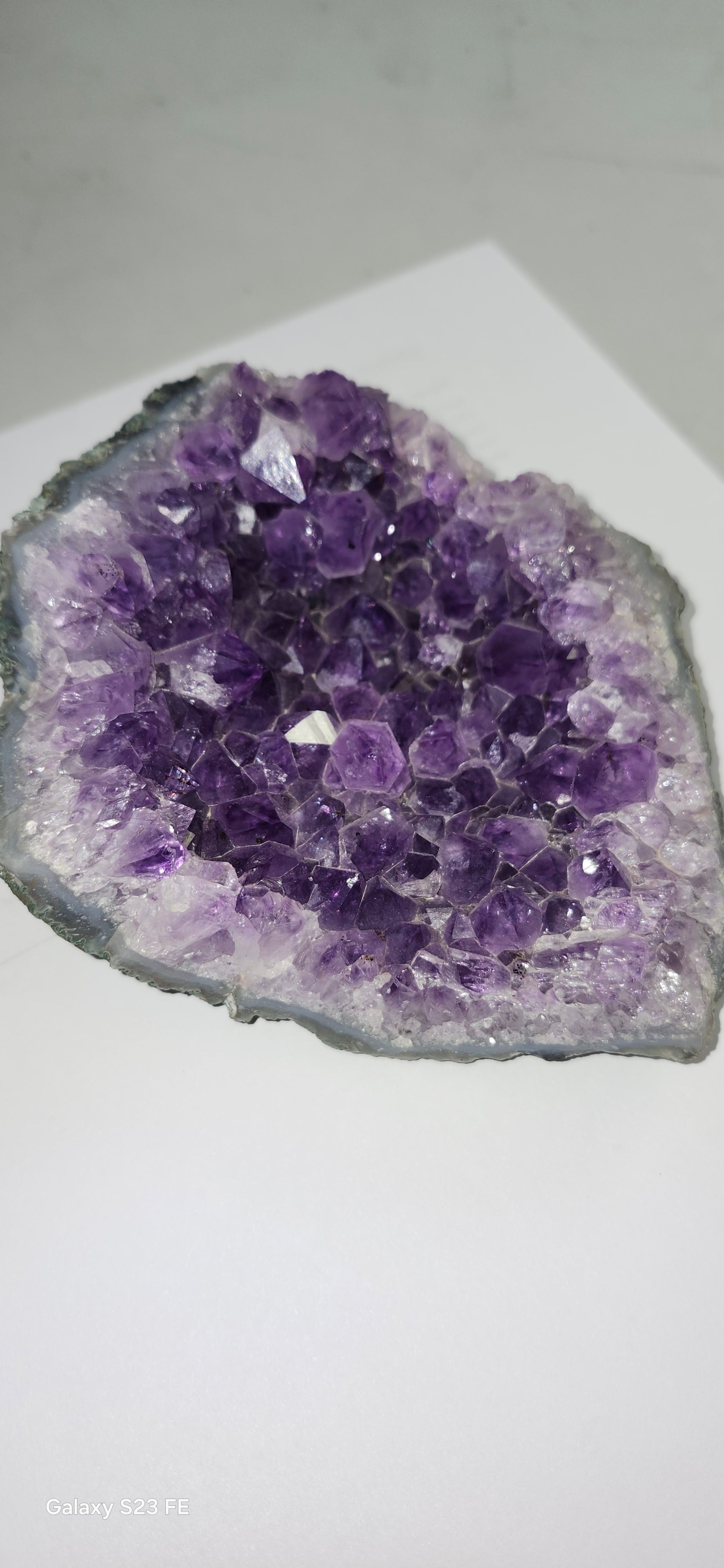Personal Collection Amethyst Cluster Piece