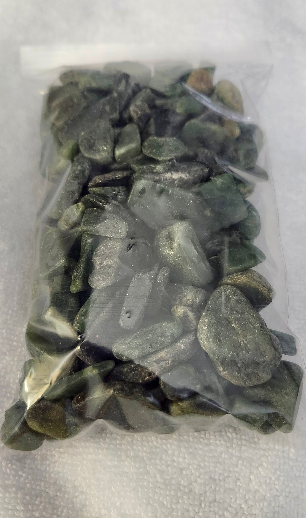 Raw Unpolished BC Nephrite Jade Pieces