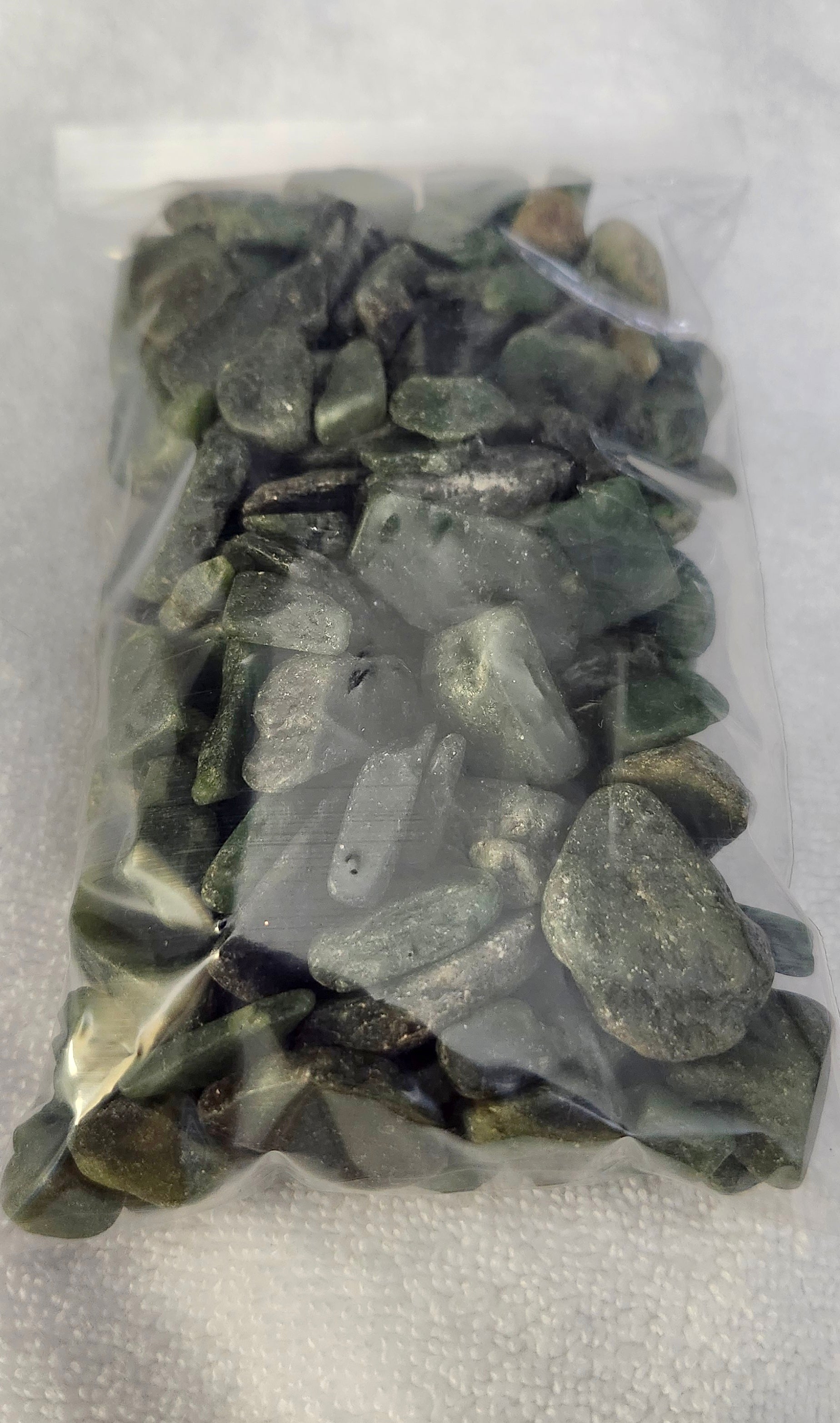 Raw Unpolished BC Nephrite Jade Pieces