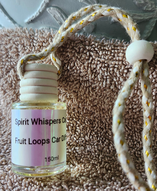 Fruity Loops Car Diffuser