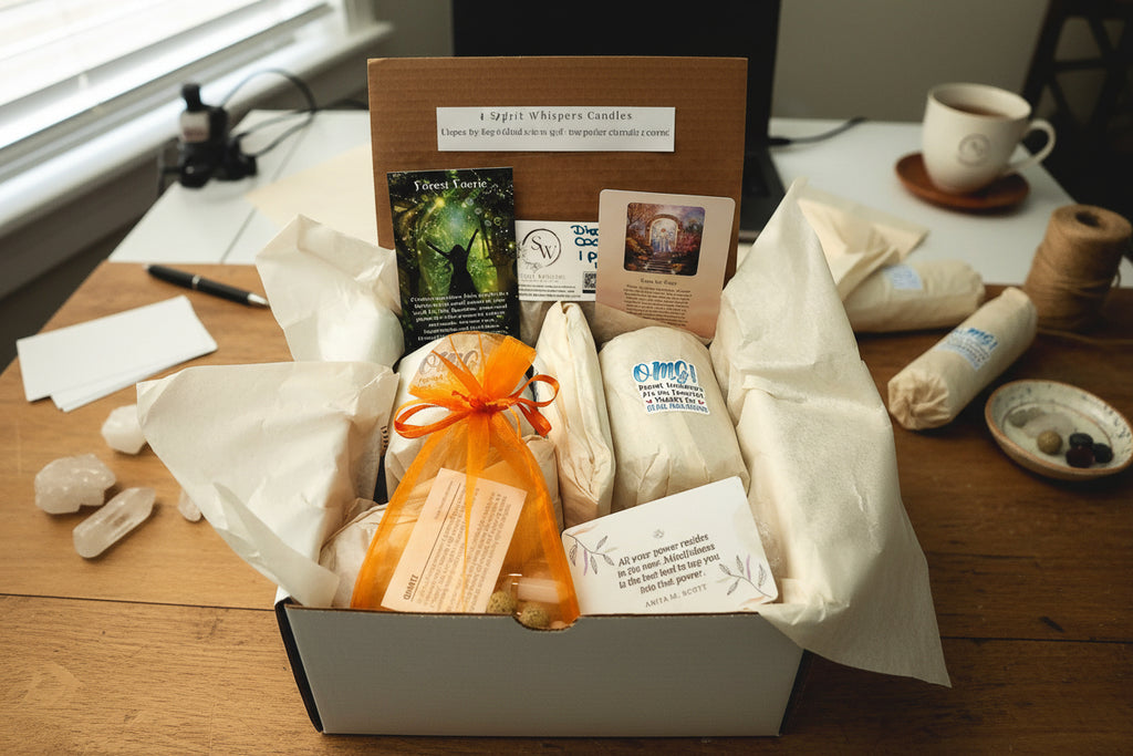 Mini-Lux Subscription Box