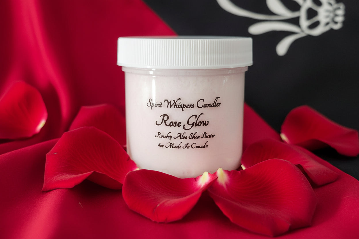 Rose Glow Facial Cream