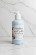 Island Sandalwood Magnesium Body Cream