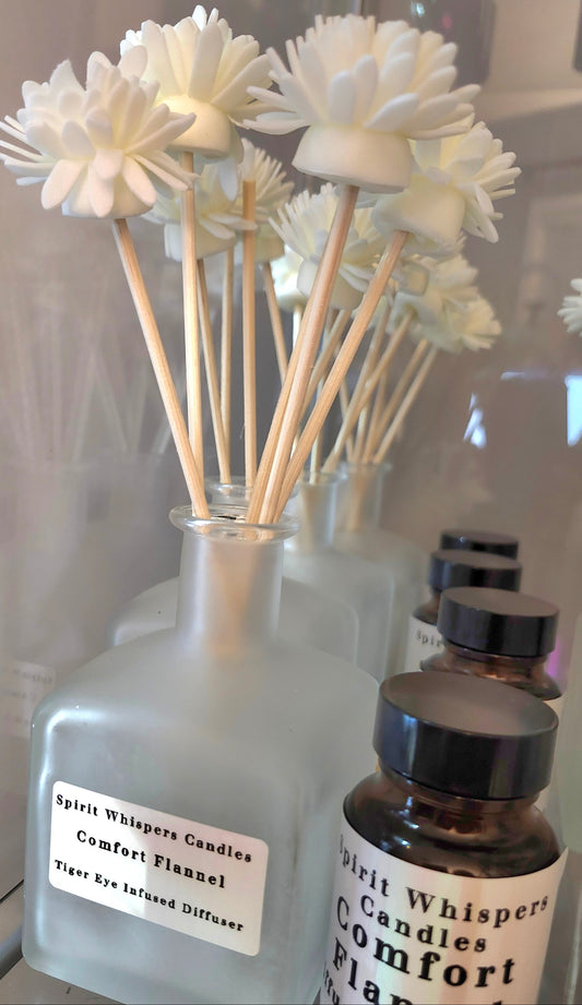 Comfort Flannel Reed Diffuser
